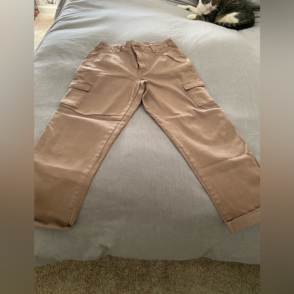 Cargo pants from Target